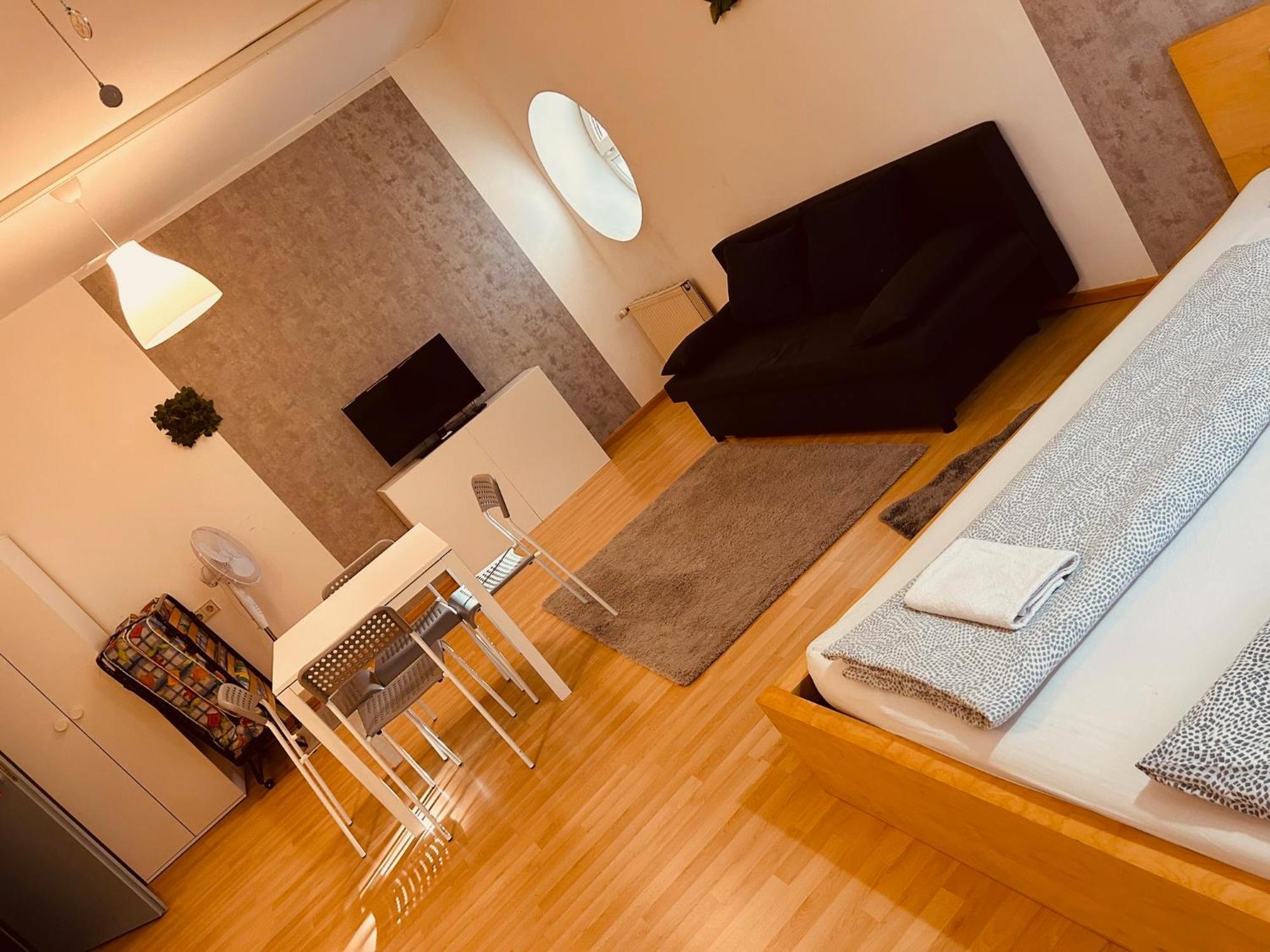 Veni Apartments グラーツ エクステリア 写真